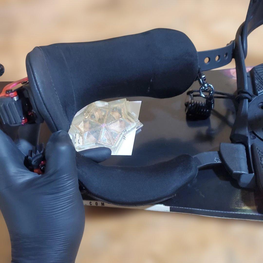 HEAD×HEAD×BURTON 3点セット！ ブーツ交換可能 2693 - メルカリ