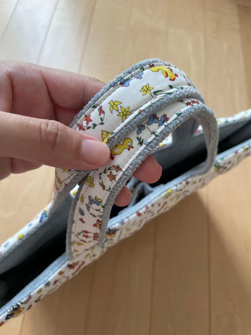 新品未使用 FEILER ハイジ リバティ フェイラー・ガーデン トート