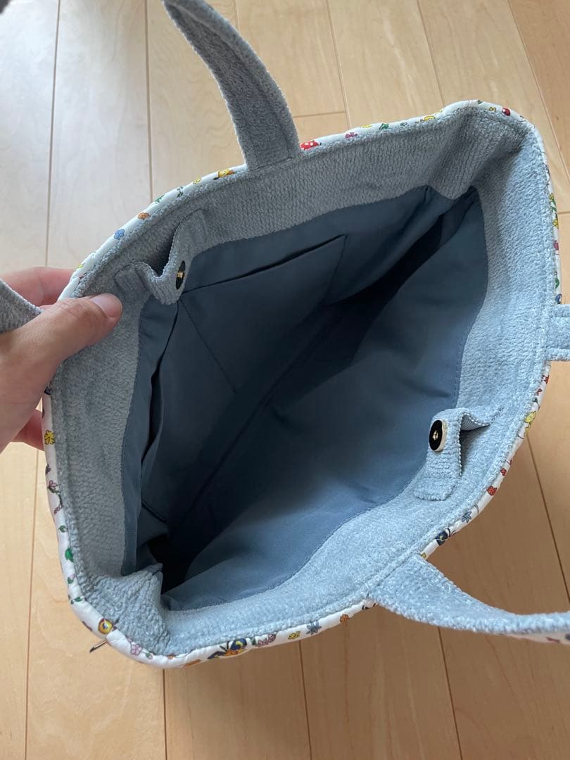 新品未使用 FEILER ハイジ リバティ フェイラー・ガーデン トート