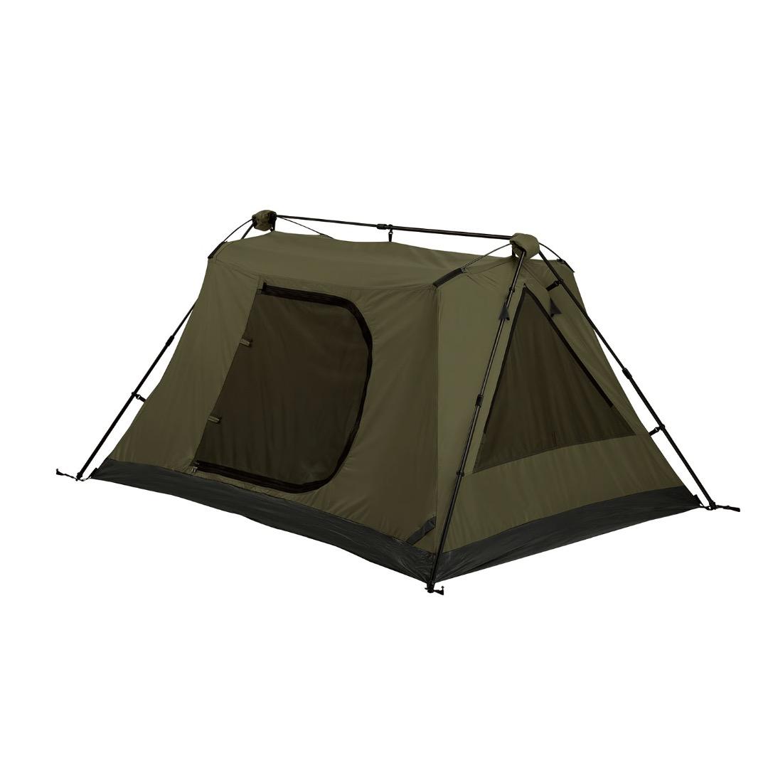 海外モデル】コールマン テント インスタントスワガー3P ダークルーム