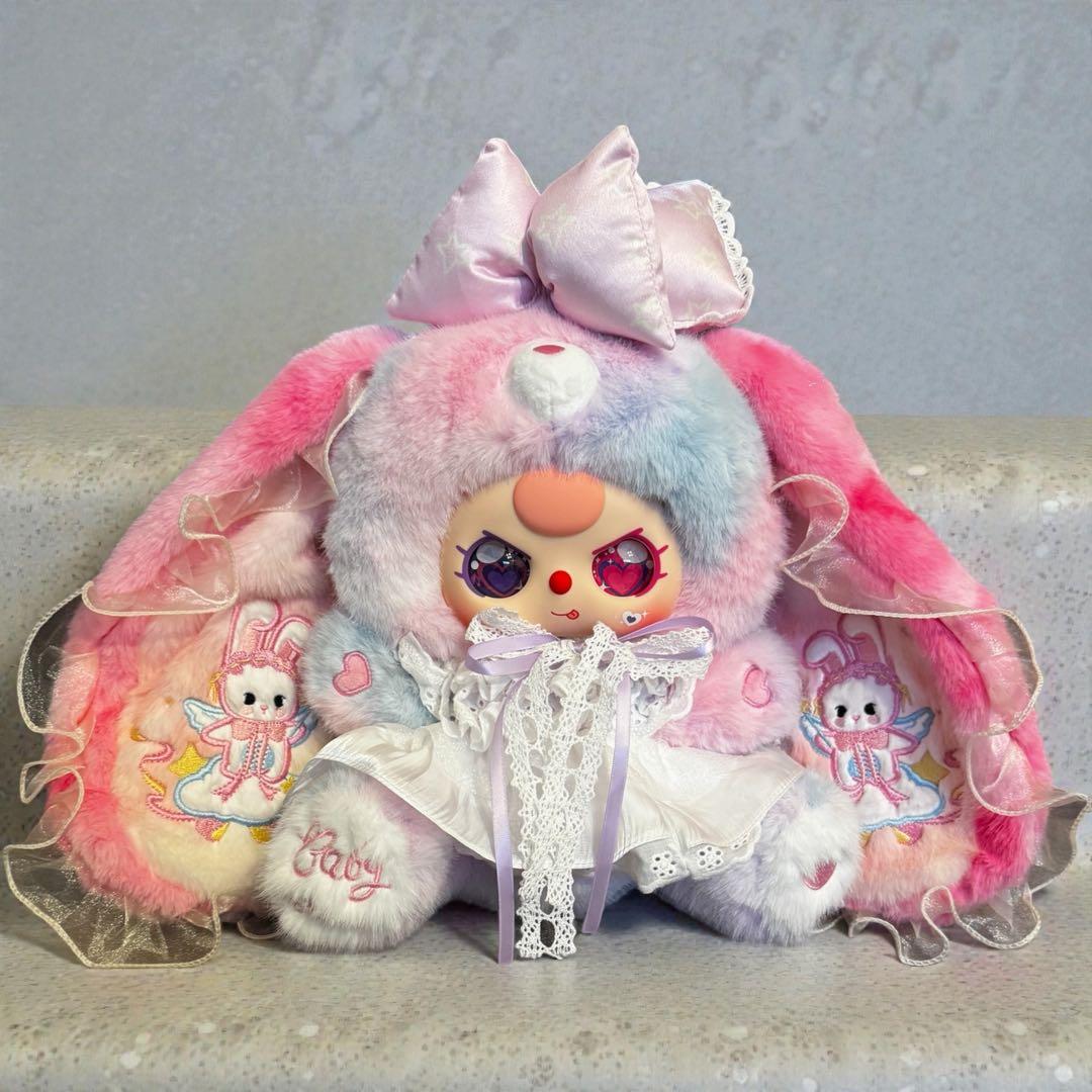 babythree ベイビースリー リリーラビットタウン400%シークレット