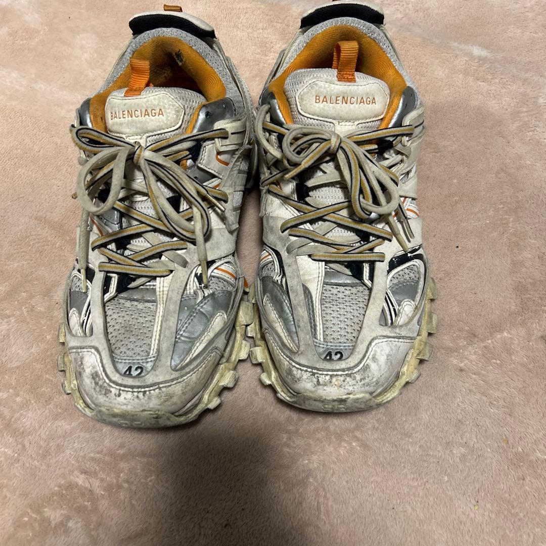 バレンシアガスニーカー BALENCIAGA（バレンシアガ） TYREX タイレックス スニーカー 靴 617517