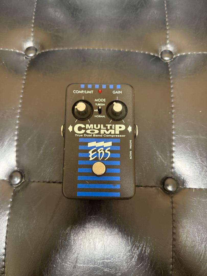 EBS MultiComp デュアルバンドコンプレッサー - メルカリ