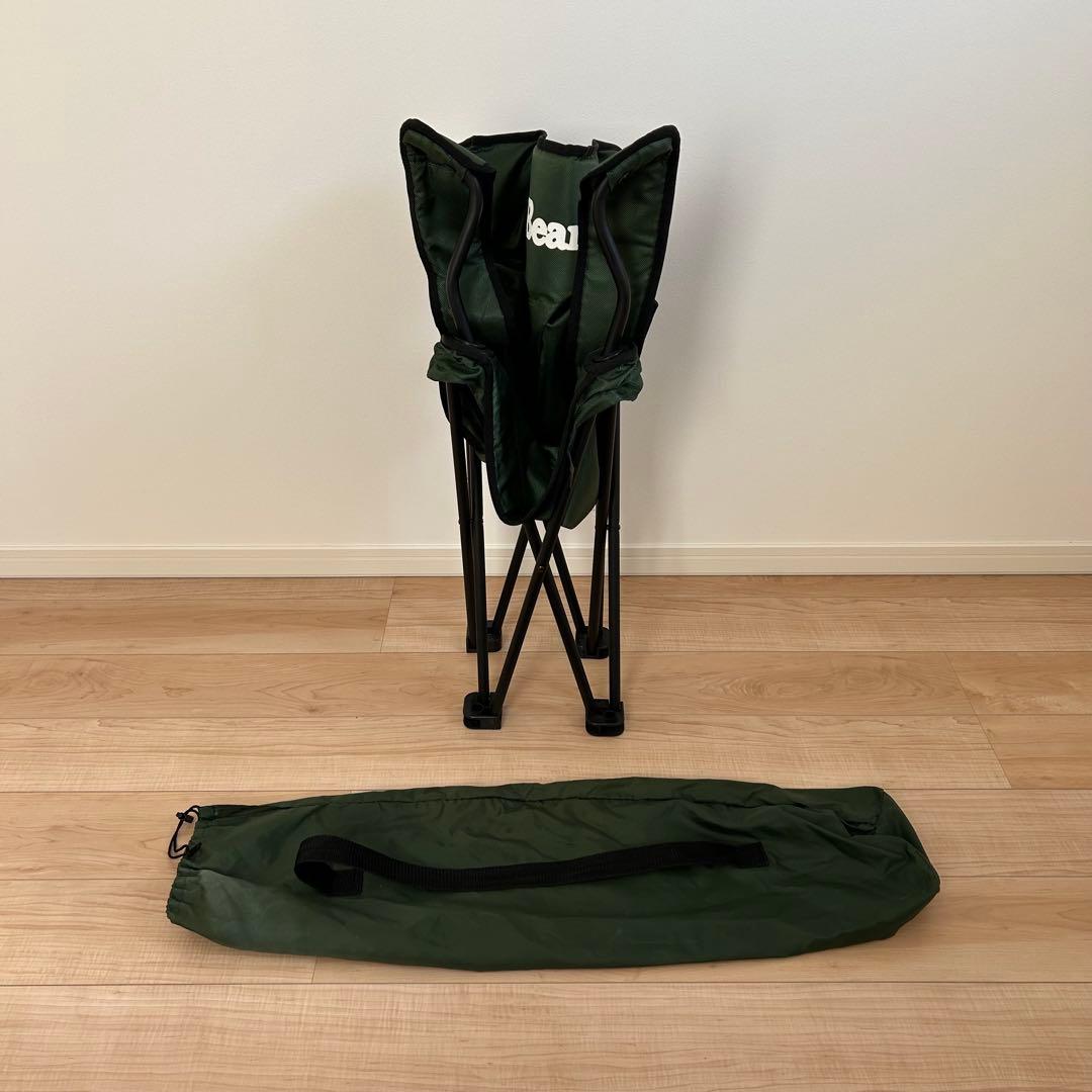 90s~ L.L.Bean エルエルビーン 折り畳みチェア USA