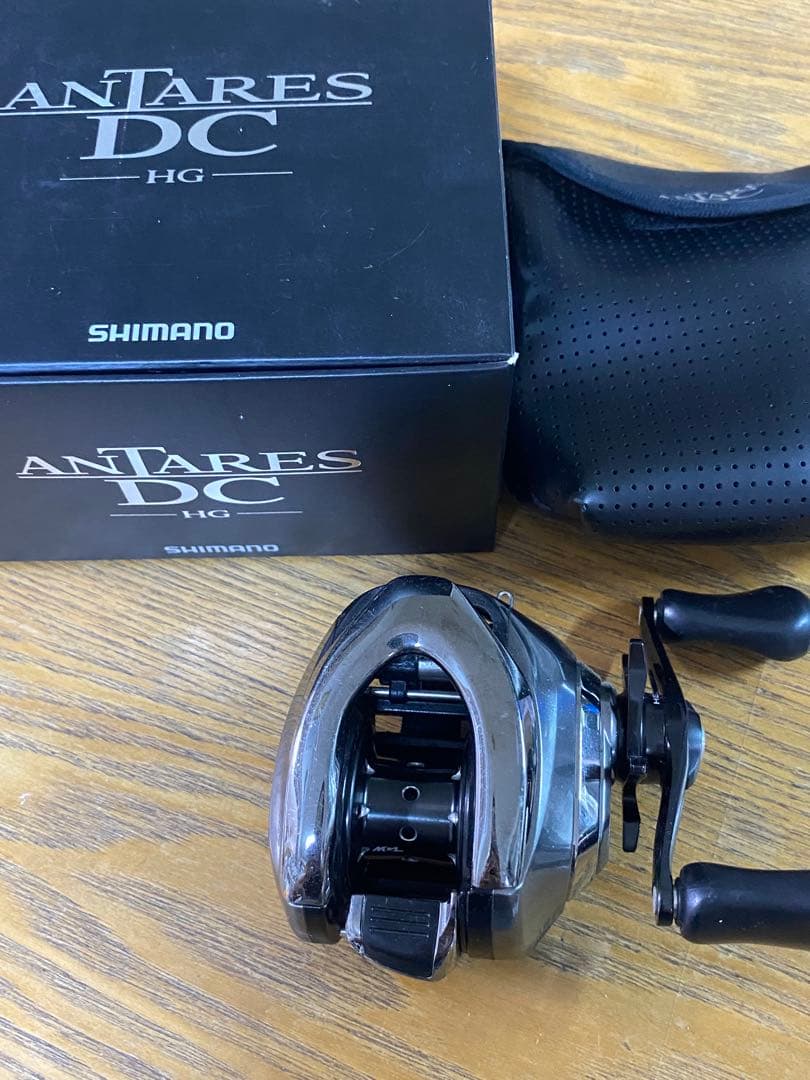 シマノ 16アンタレスDC HG 右巻きの通販はau PAY マーケット - 輸入