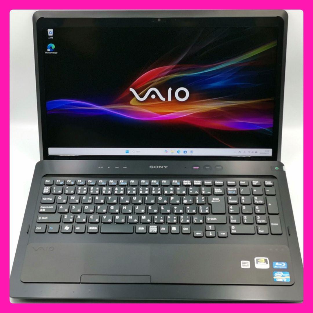 衝撃の速さ！ 爆走Core i7 ノートパソコン Windows11 ブルーレイ