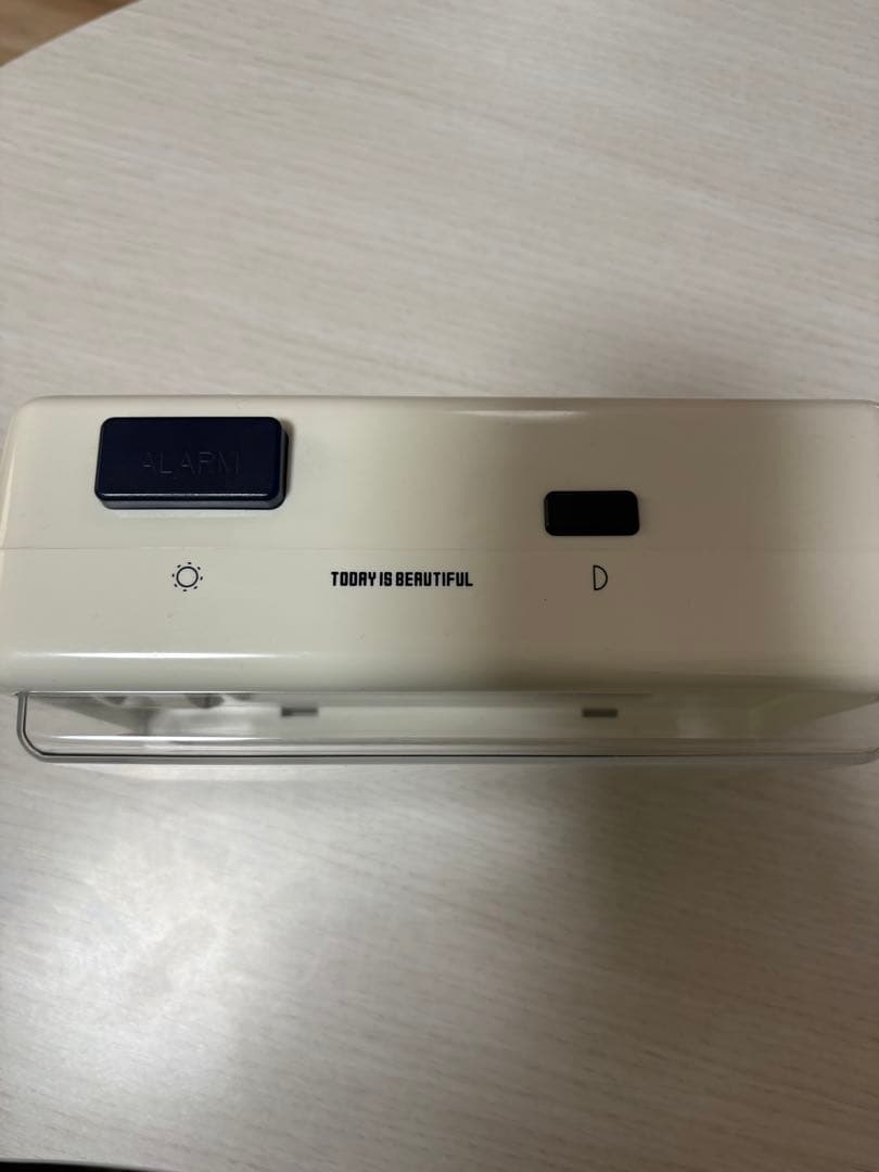 TWEMCO Ron Herman ロンハーマン 置き時計 パタパタ AL-30 - メルカリ