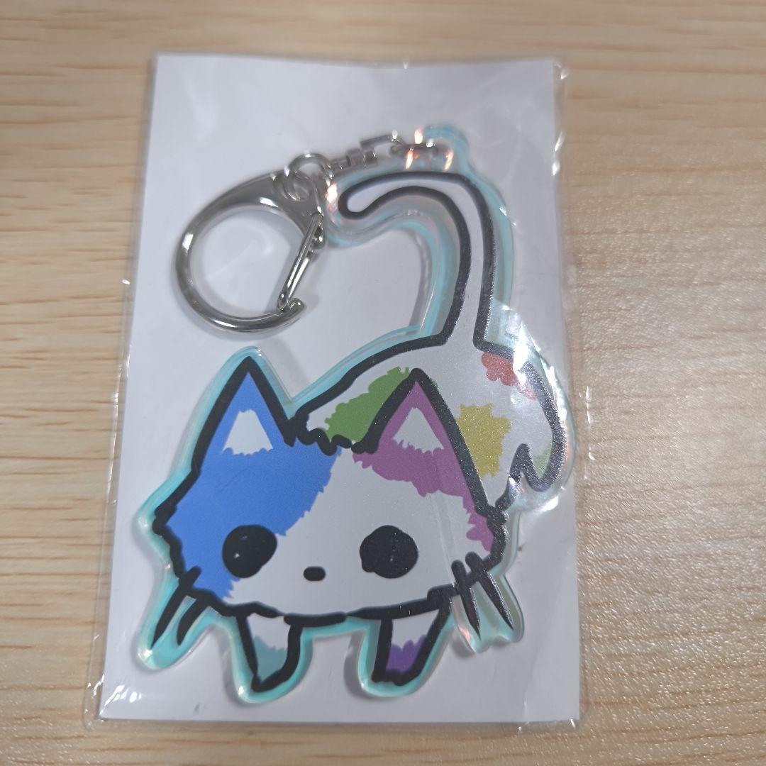 ファーマシー猫キーホルダー ヒトリエ HITORIE - メルカリ