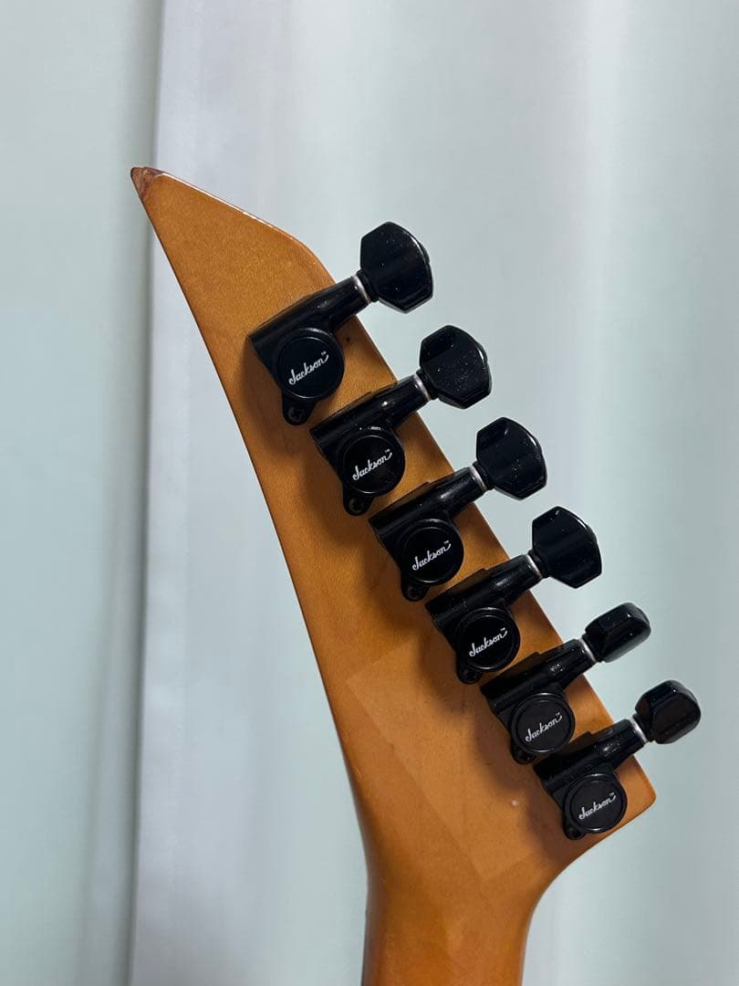 Cravel エレキギター アイボリー