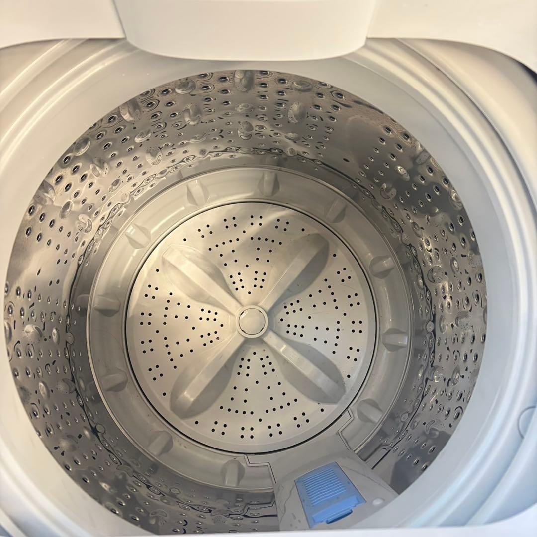 644 洗濯機 一人暮らし 極美品 大人気 冷蔵庫も有 小型 関東圏対応格安