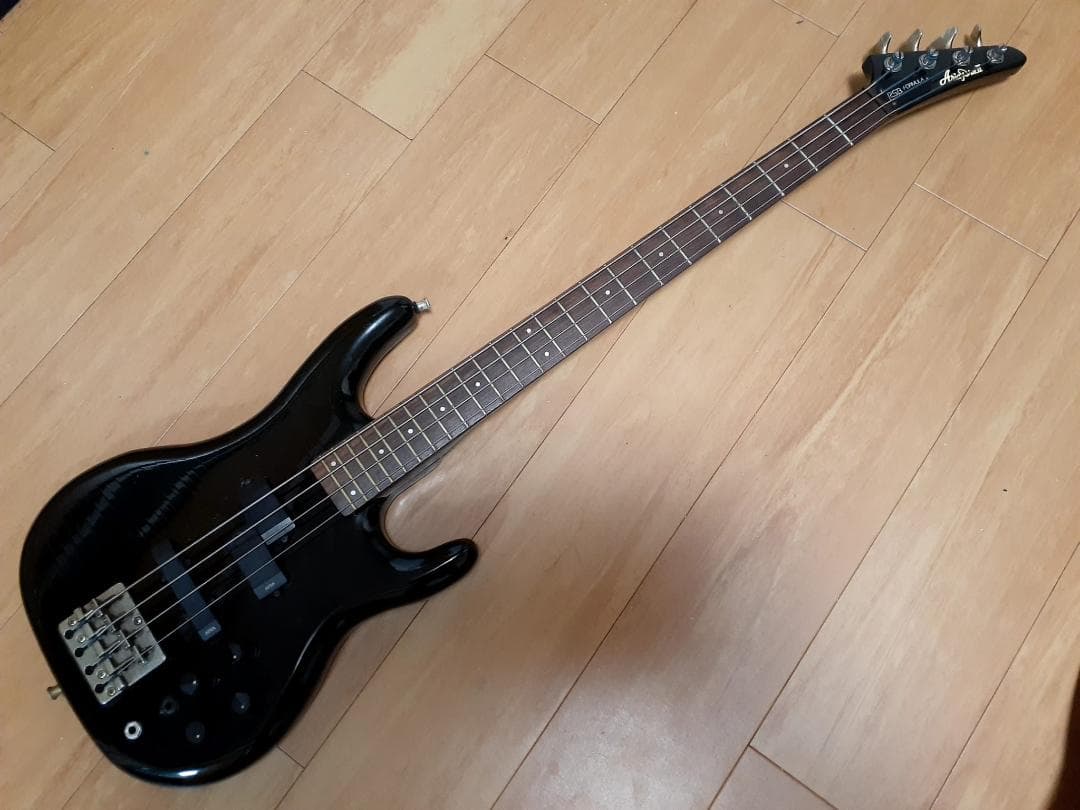 Guitar Bass Aria ProII RSB Formula 1986