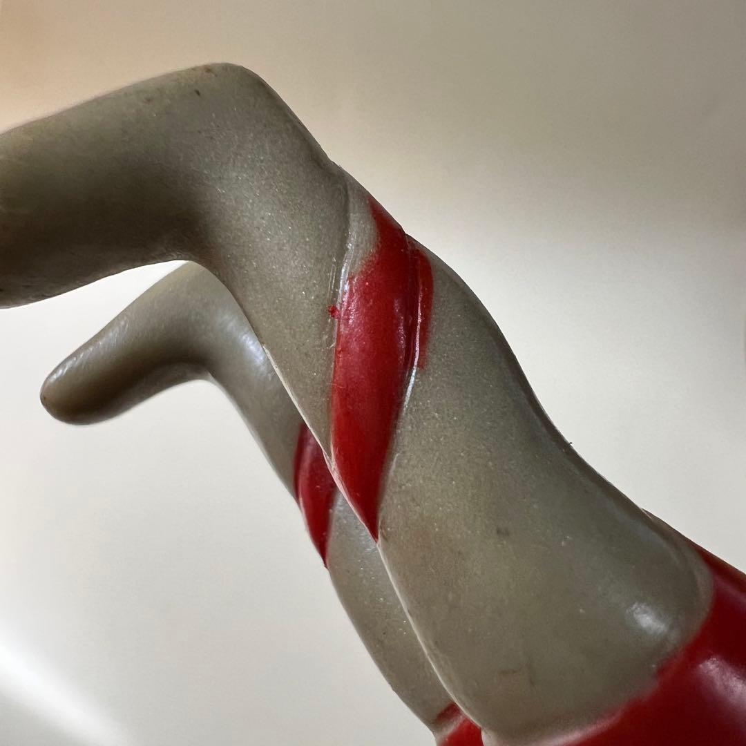 ウルトラマン　ペンダント　ソフビ　フィギュア　レトロ　当時物