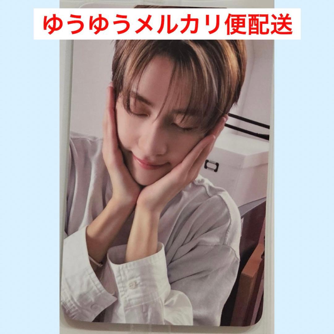 TWS TRY WITH US ktown4u サイン会 トレカ ジフン - メルカリ