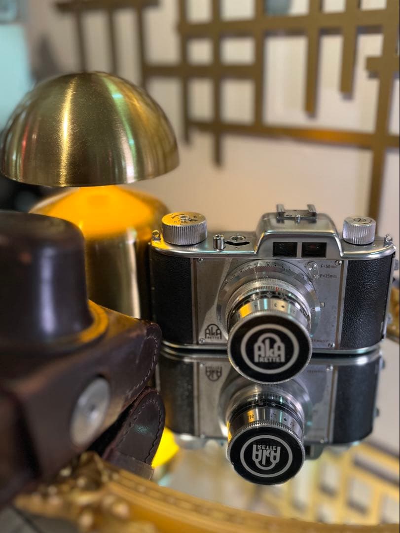 AKA RETTE ビジュ良しカメラ 画角切替 革ケース付 Check out the SmallRig Nikon ZR Cage 5467! - YouTube