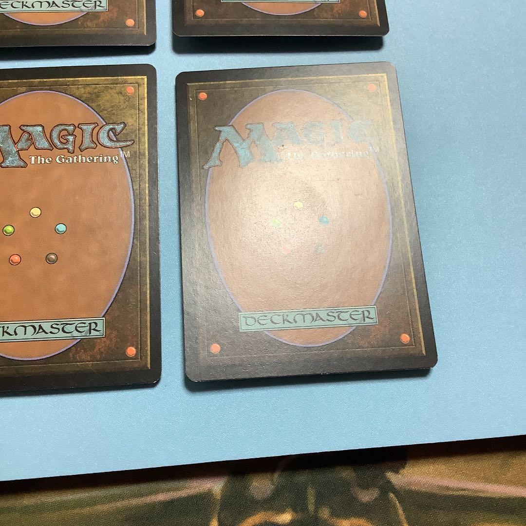 *バラ売り可*  引き裂かれし永劫、エムラクール　ROE英語4枚セット