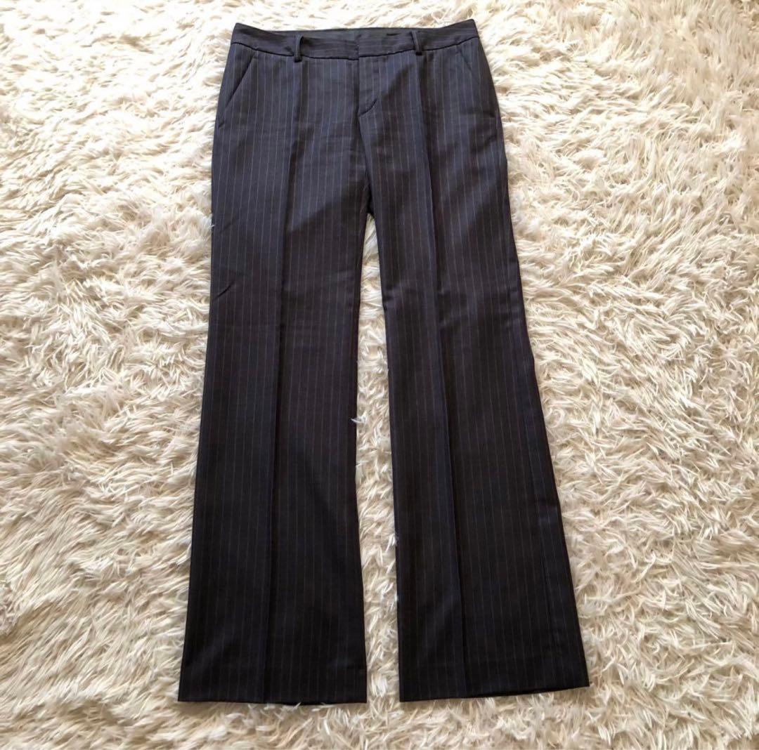 PLSTプラステVERY 高橋志津奈セットアップスーツネイビー クリーニング済