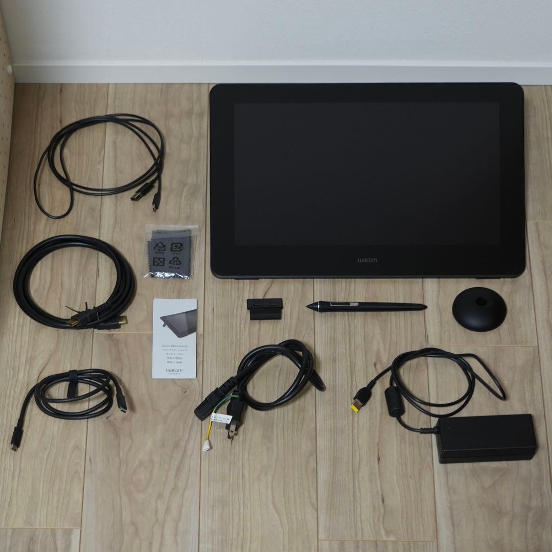 Wacom Cintiq Pro 16 2021 DTH167K0D - メルカリ