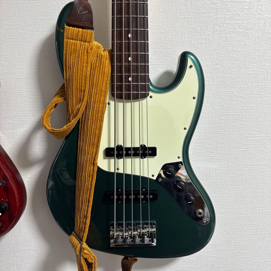 流通希少モデル】Fender MIJ Hybrid 60s JB V SGM - メルカリ
