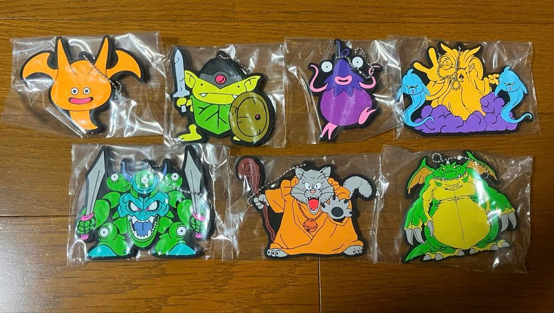 ドラゴンクエスト7 ふくびき所スペシャル A賞〜G賞18点セット - メルカリ