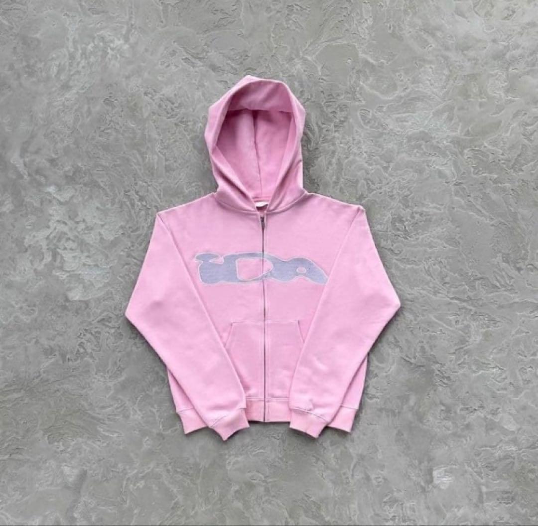 ida sply Zip-up hoodie - メルカリ