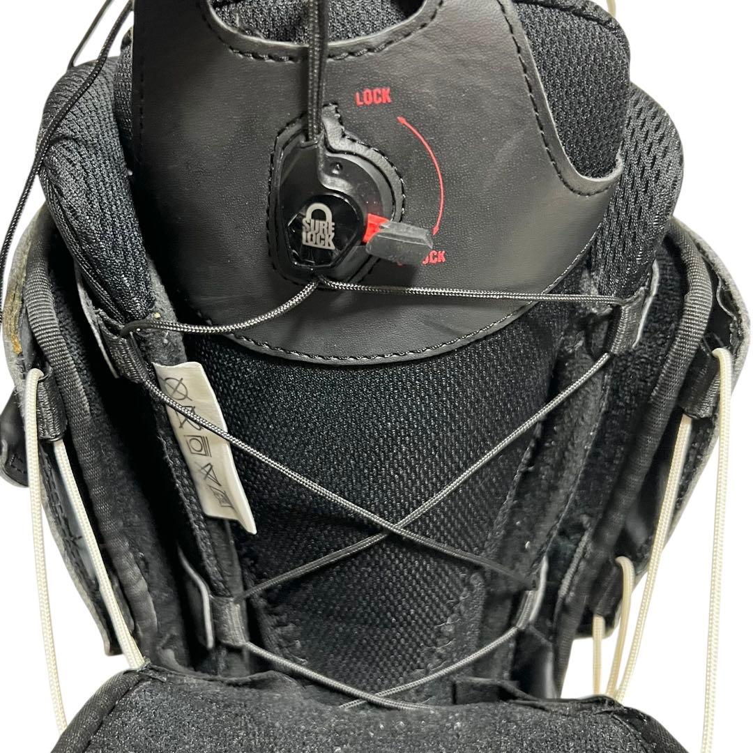 【希少サイズ】 29.5cm DIALOGUE WIDE SALOMON