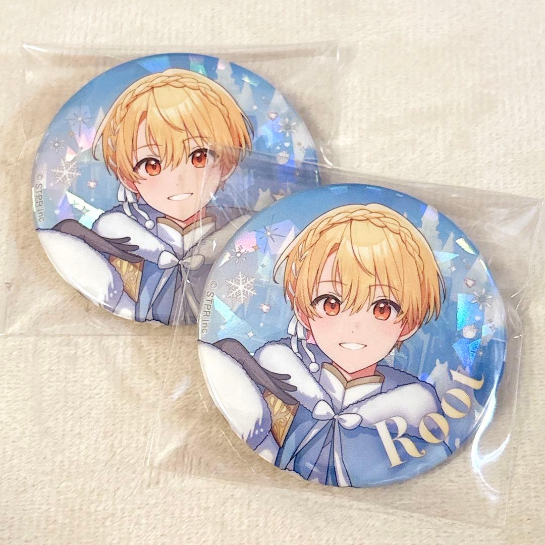 すとぷり るぅと 冬 クリスマス 缶バッジ セット - メルカリ