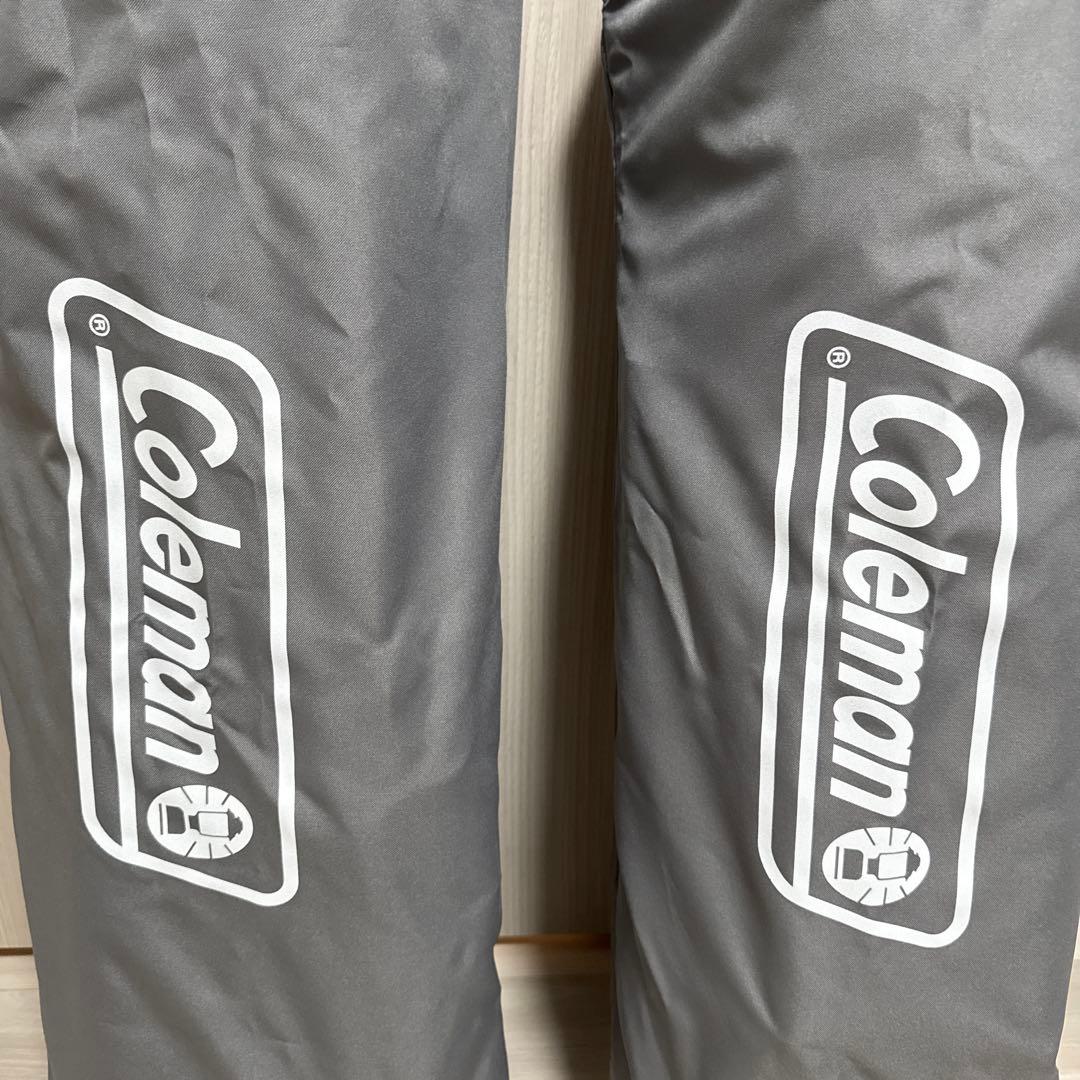 美品】コールマン レイチェアNX18 Coleman ヘザーグレー 2セット