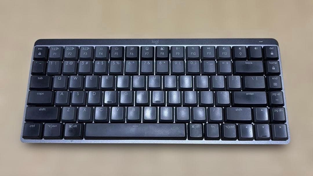 logicool MX MECHANICAL 赤軸 キーボード MX Mechanical（赤軸）(Chrome/Android/Mac/Windows11対応