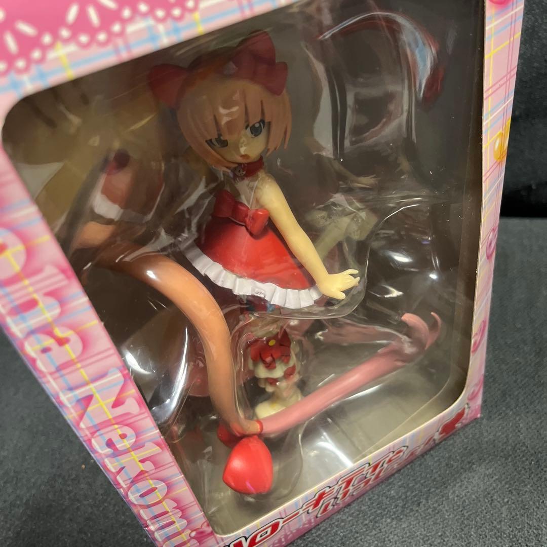 新品　未開封　ハローキティといっしょ！　 猫村いろは フィギュア 新品 未開封