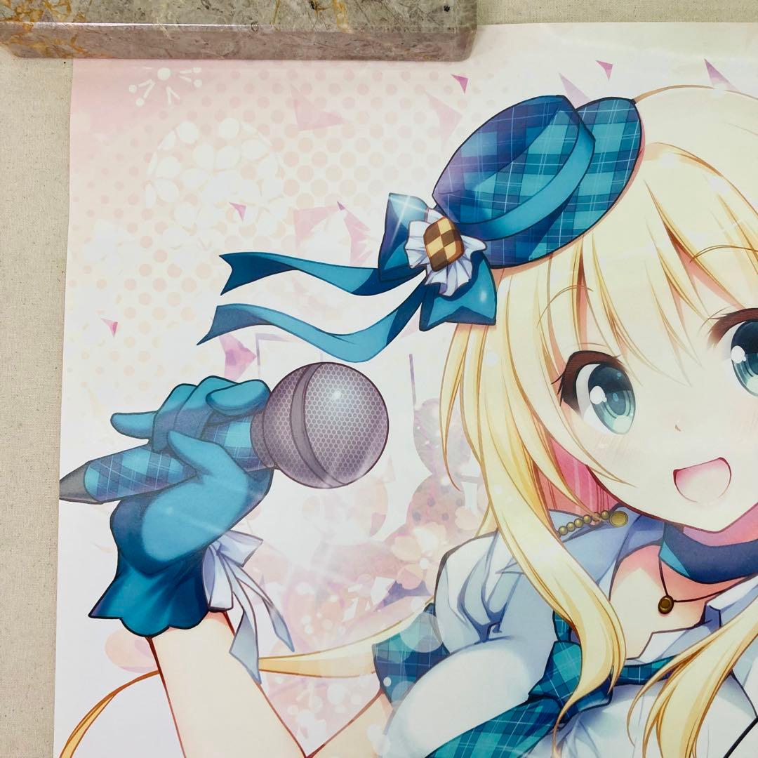 艦隊これくしょん～艦これ～ A2サイズ ポスター イラデザ アニメ S18