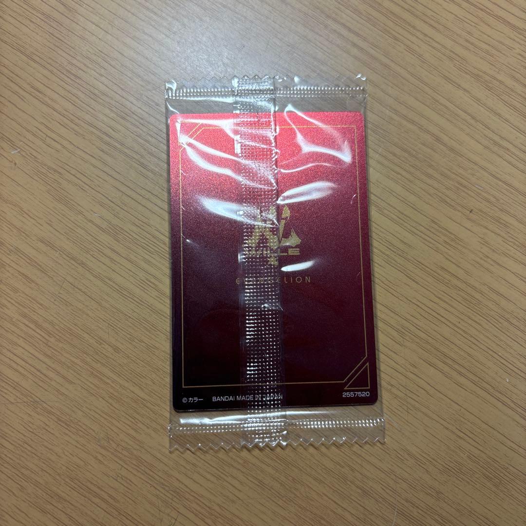 シンエヴァンゲリオンウエハース[2557520] SP-35式波アスカラングレー