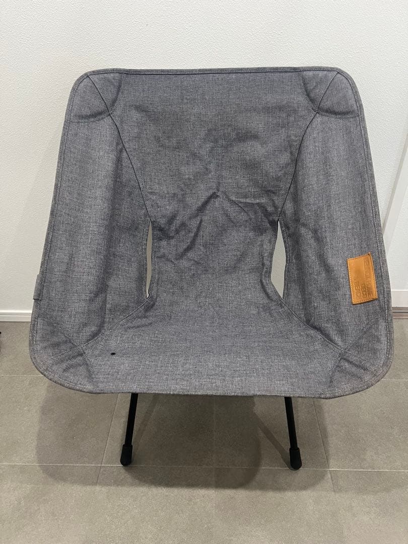 Helinox Chair One  チェアワンホーム グレー Helinox Chair One（ヘリノックス チェア ワン）