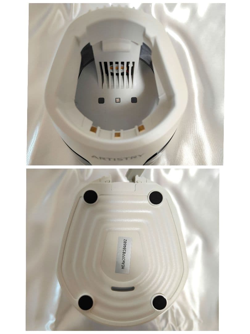 アムウェイARTISTRY 電動洗顔ブラシ ホームエステティシャン 美顔器 2