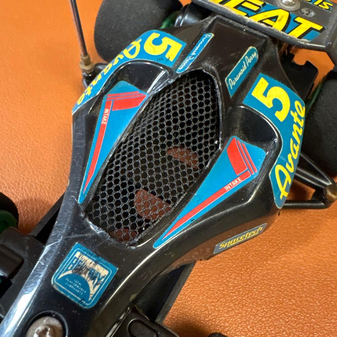 ミニ四駆 アバンテJr. 2台セット