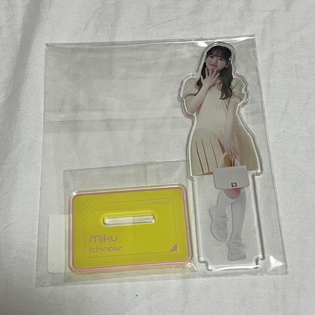 乃木坂46 アクスタ 一ノ瀬 美空 - メルカリ