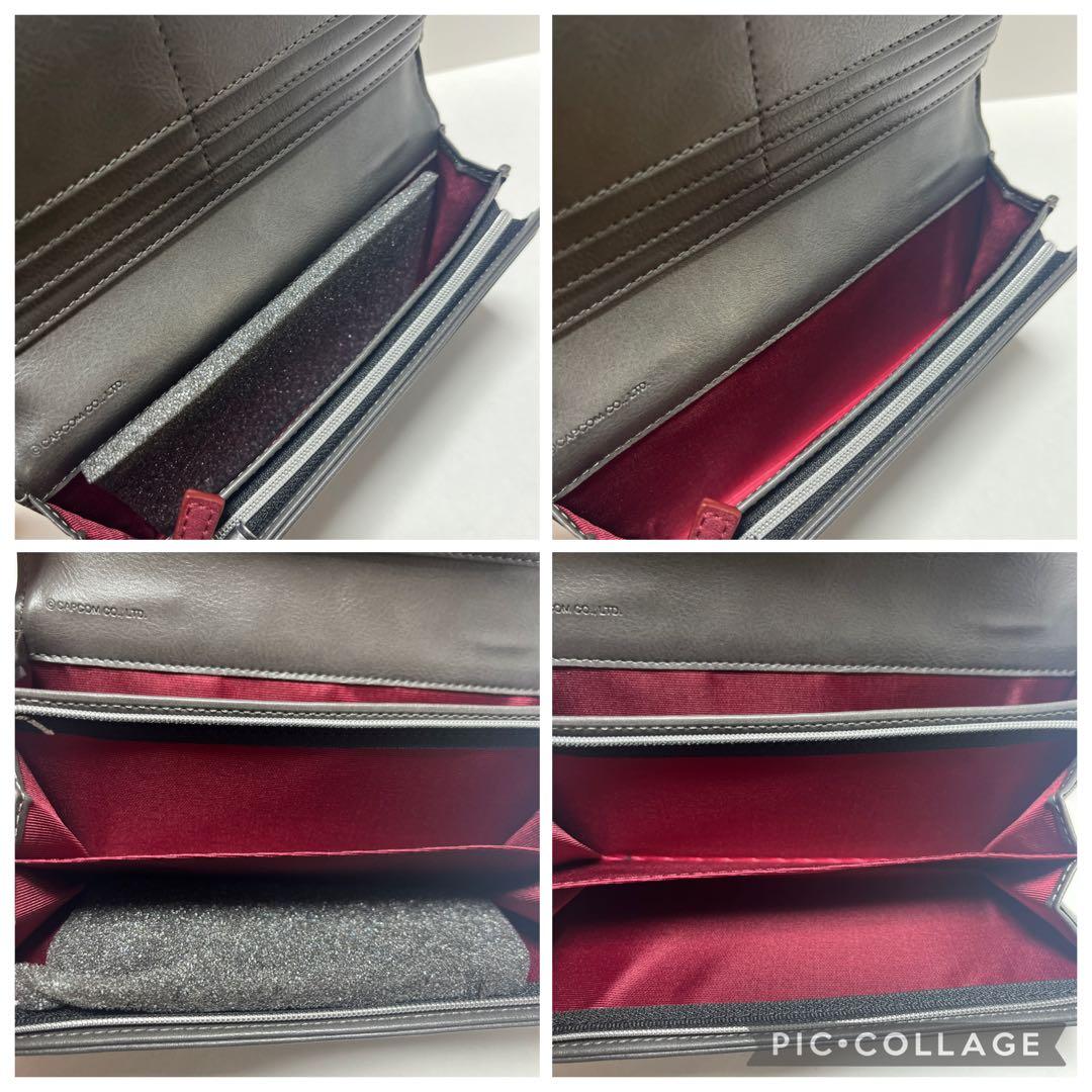 希少レア】デビルメイクライ ダンテモデル 長財布SuperGroupies