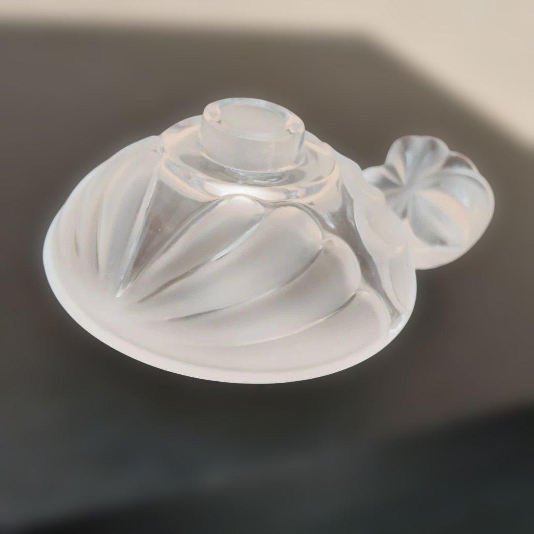 ラリック「タイス」 香水瓶 80's Vitage - メルカリ