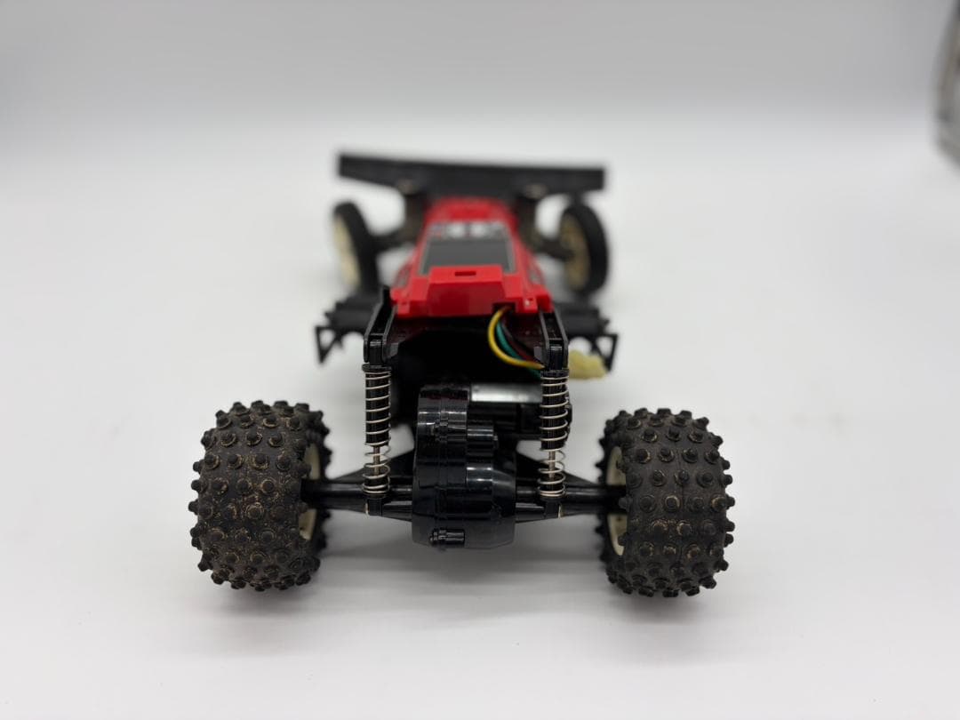 ニッコー NIKKO製 1/10 スケール フレームバギー ロードスター