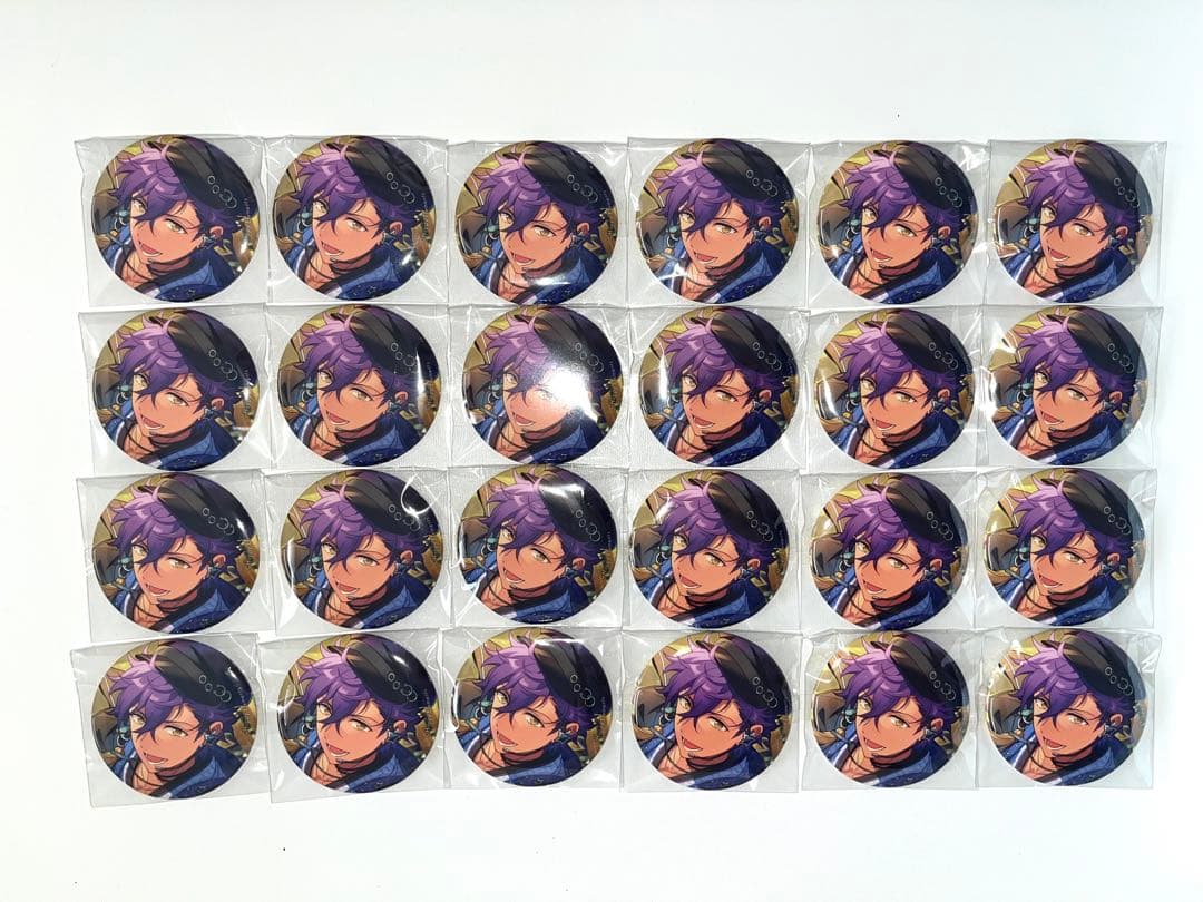 あんスタ 缶バッジ まとめ売り
