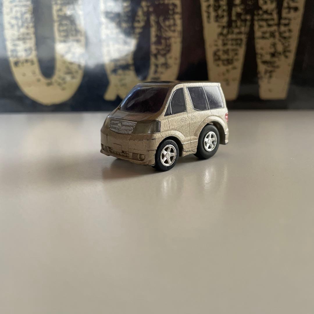 チョロQ TOYOTA ALPHARD - メルカリ