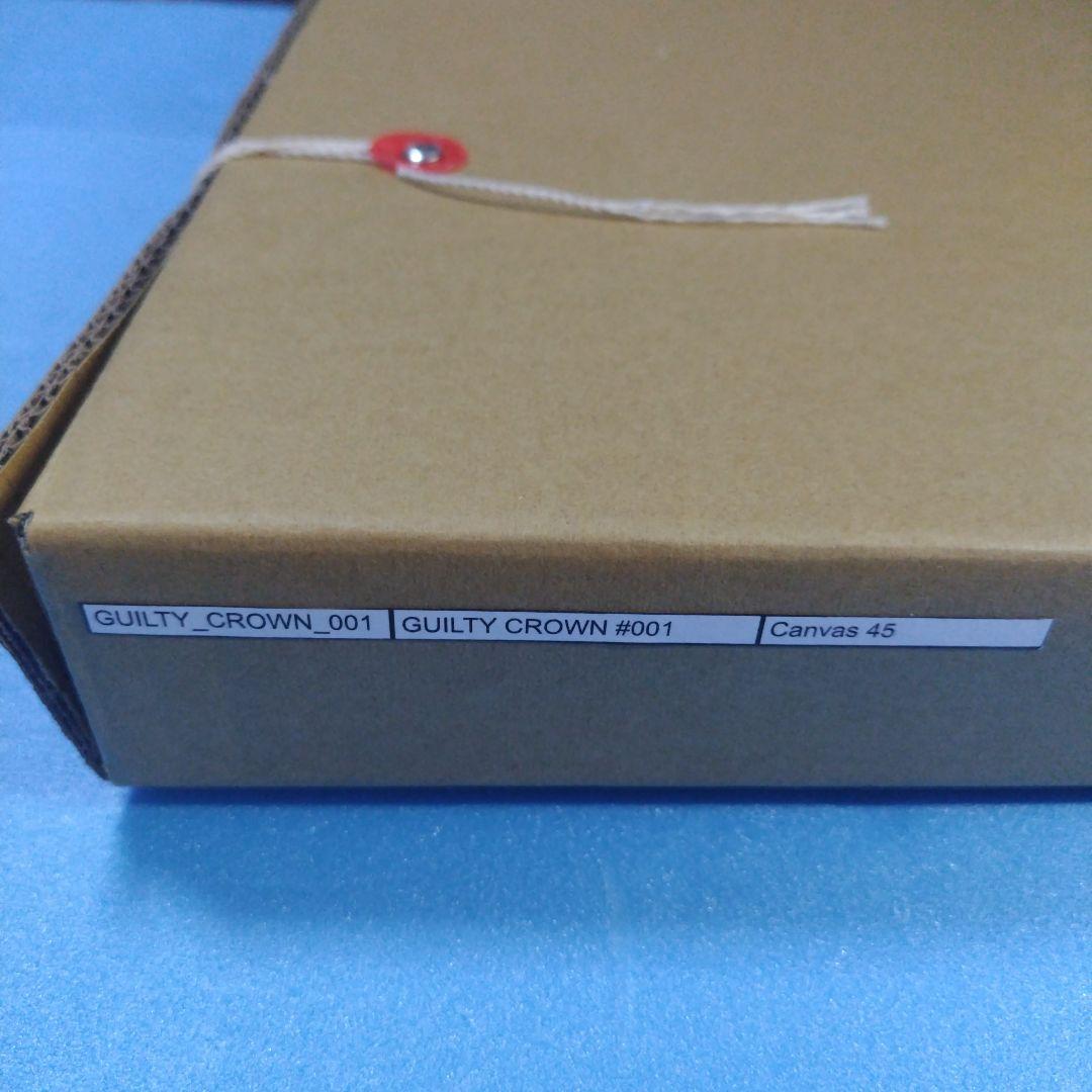 ギルティクラウン キャンバスボード　GUILTY_CROWN_001