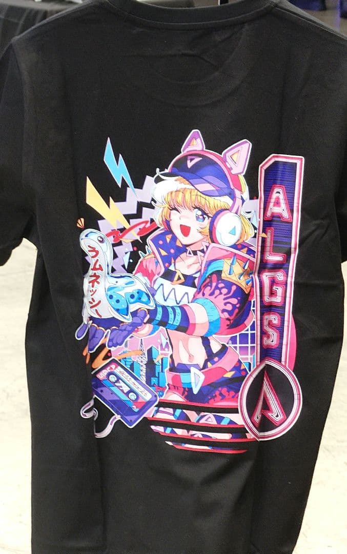 r様 apex ALGS 限定 Tシャツ Mサイズ 未開封 - メルカリ
