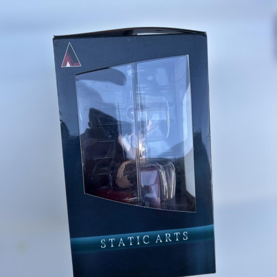 FINAL FANTASY ティファ・ロックハート 格闘家ドレスver新品未開封