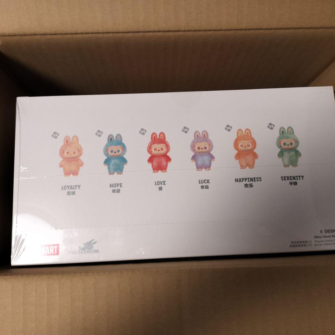 【POP MART購入】ラブブ　アソートボックス新品未開封