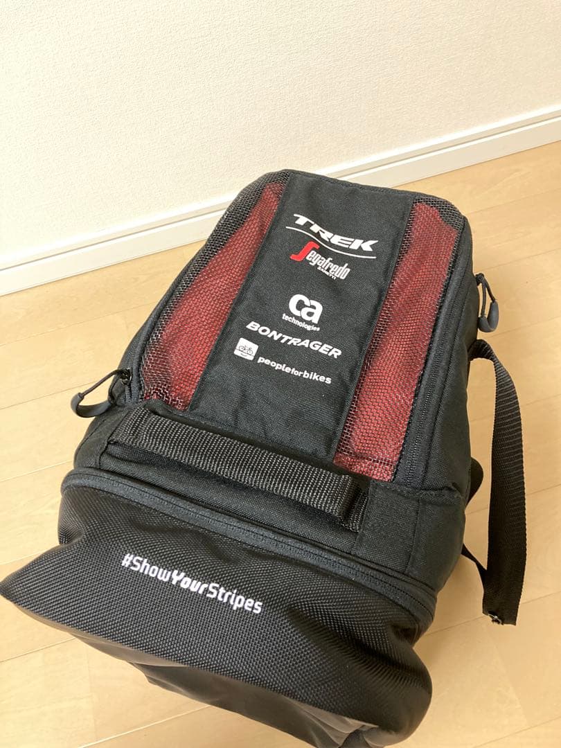TREK トレック チーム レース用 収納バック | 激安通販のイーサプライ
