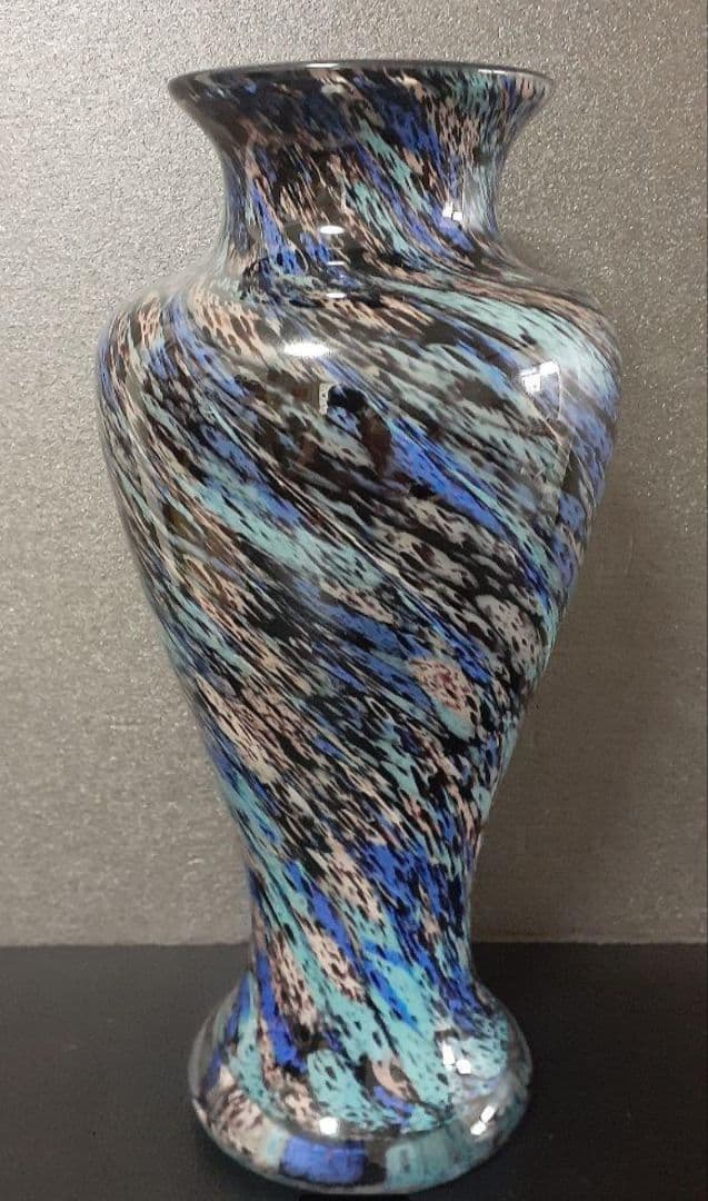 名品❗】文化功労者 日本芸術院会員 岩田藤七 造 題名『さわやか』花瓶