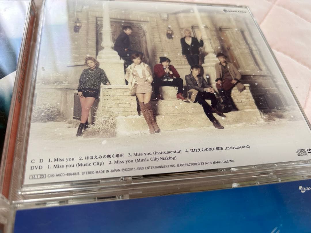 【まとめ売り】AAA LIVE DVD 、CDアルバム新品