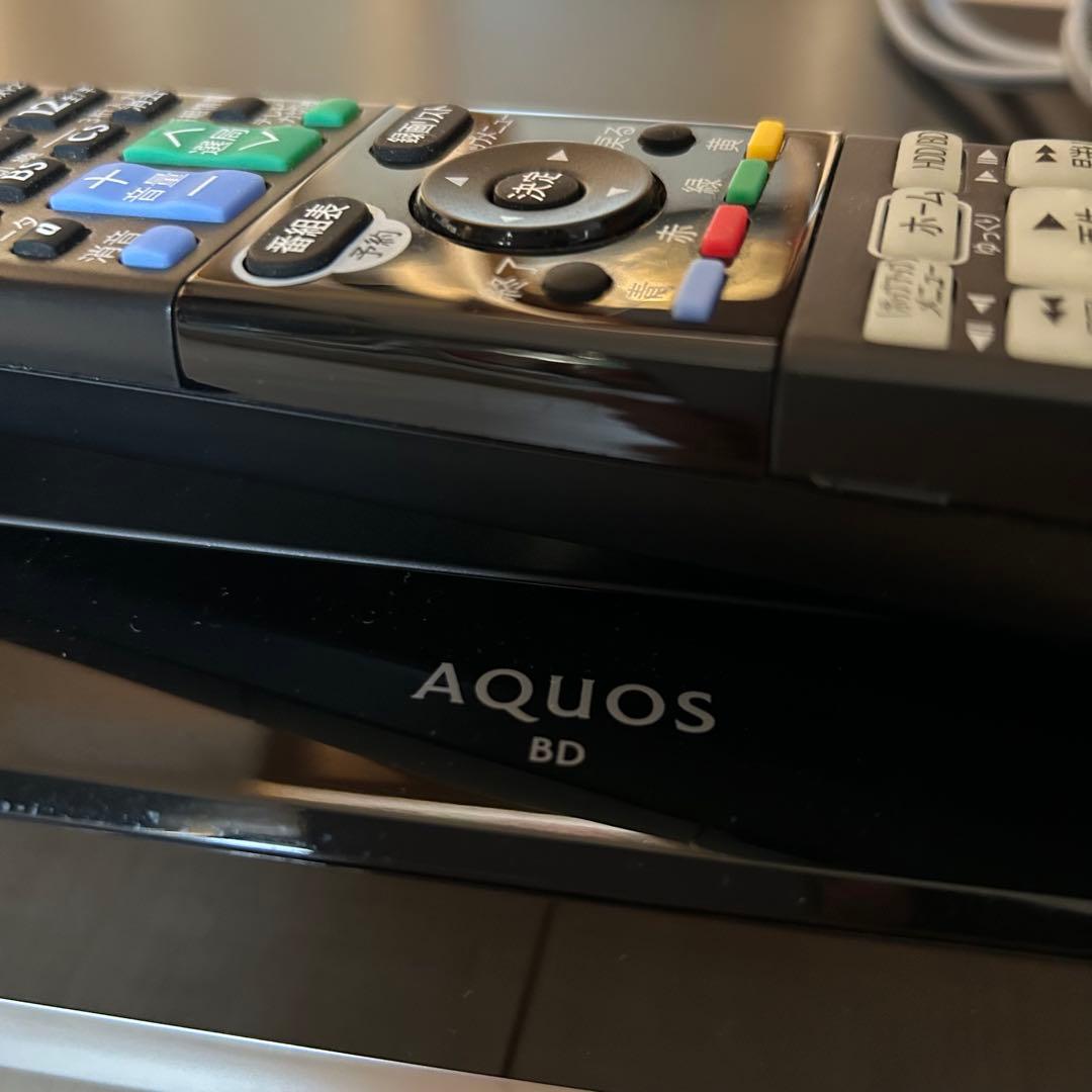 SHARP ブルーレイレコーダー BD-W570 ジャンク品 - メルカリ