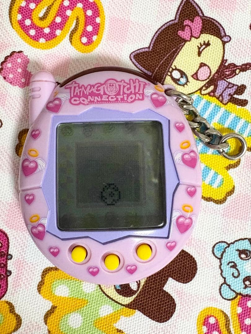 たまごっち　Tamagotchi connection V3 ケータイかいツー