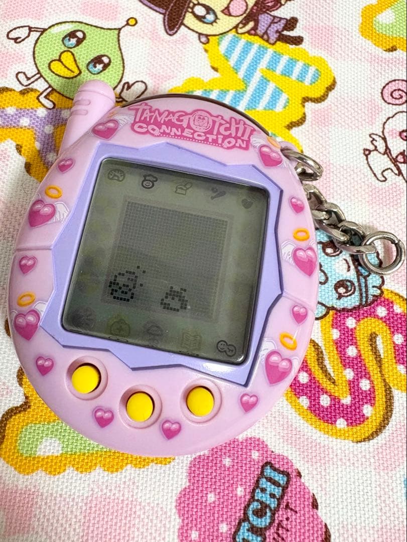 たまごっち　Tamagotchi connection V3 ケータイかいツー